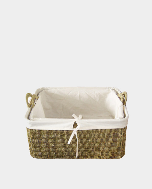 RIESCO Seagrass Basket Set