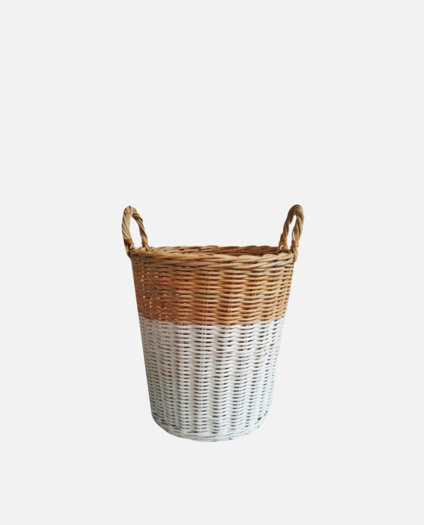 New Item – CANCUN Rattan Basket/Paper Bin