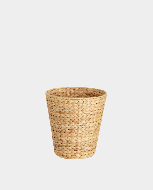 New Item – CAVIANA Water-hyacinth Basket/Paper Bin