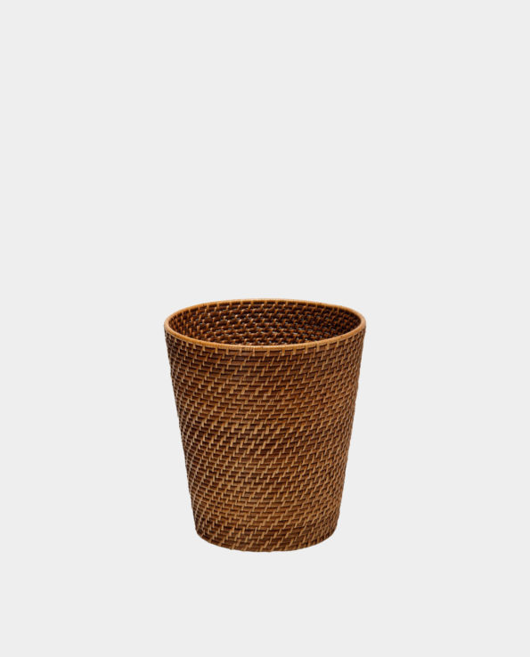 New Item – MAJORCA Rattan Basket/Paper Bin