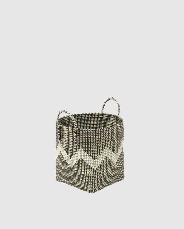 New Item – TORTILLA Seagrass Basket with Handle
