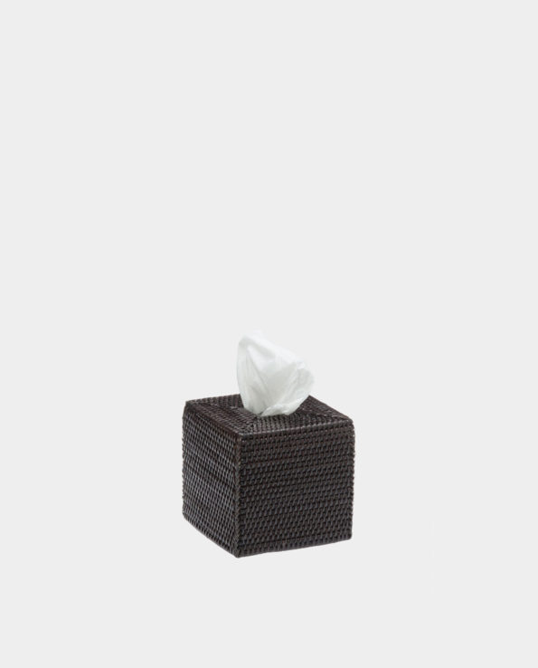 New Item – MINDORO Square Rattan Tissue Box